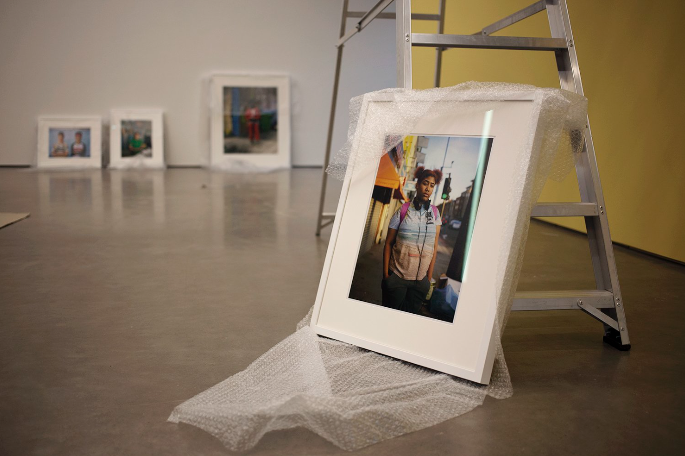 Town to Town @ Martin Parr Foundation