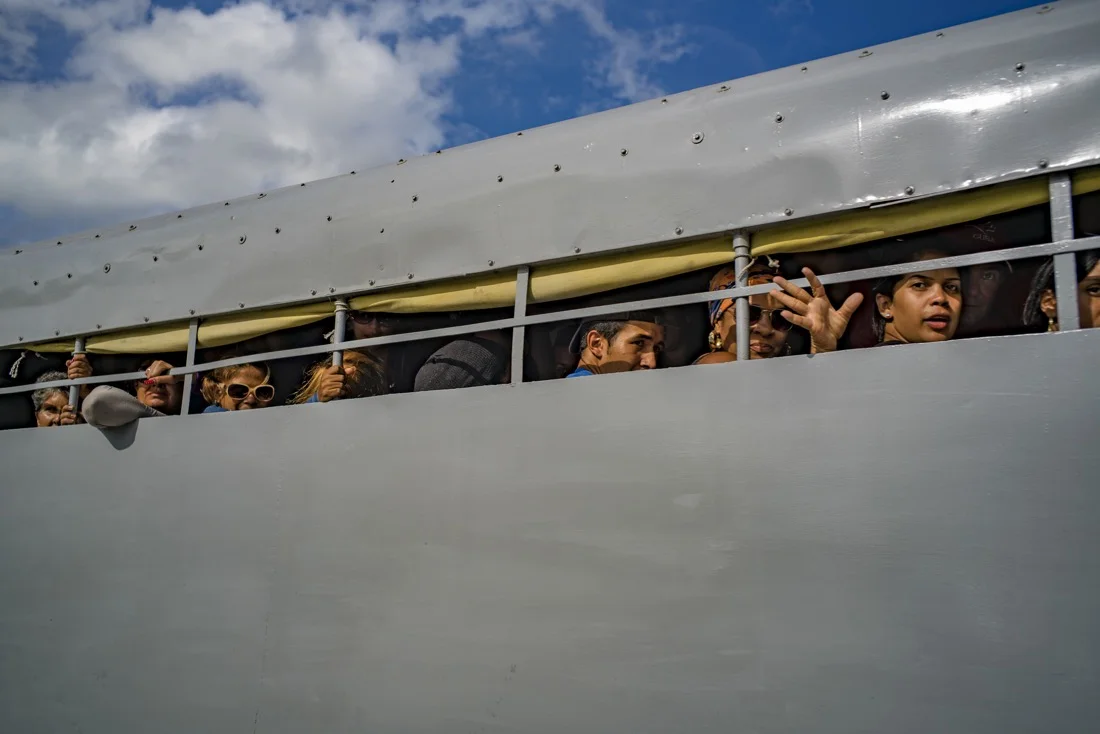 Image from 'Yo soy Fidel' © Michael Christopher Brown