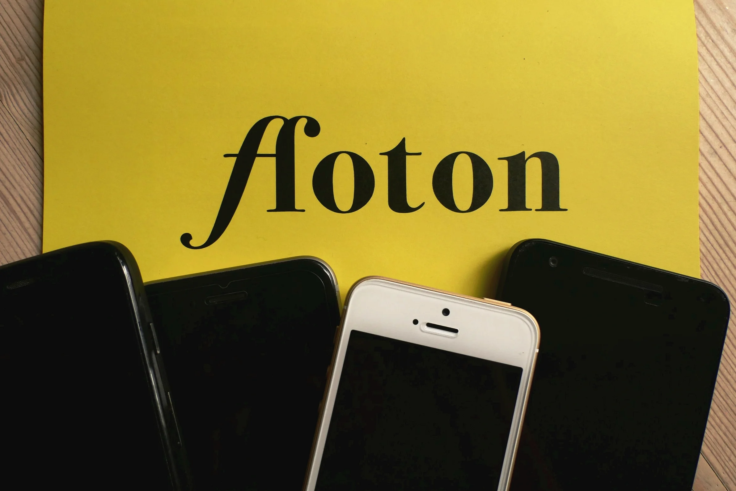 Mobile Cameras - a little experiment