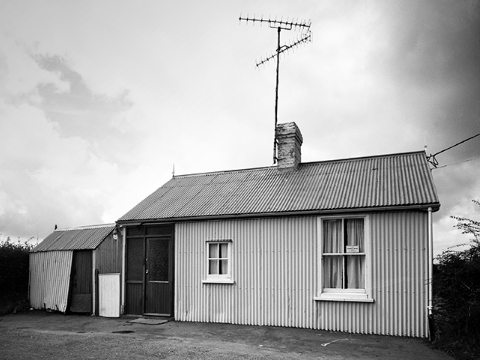 Great Little Tin Sheds of Wales @ Oriel Colwyn