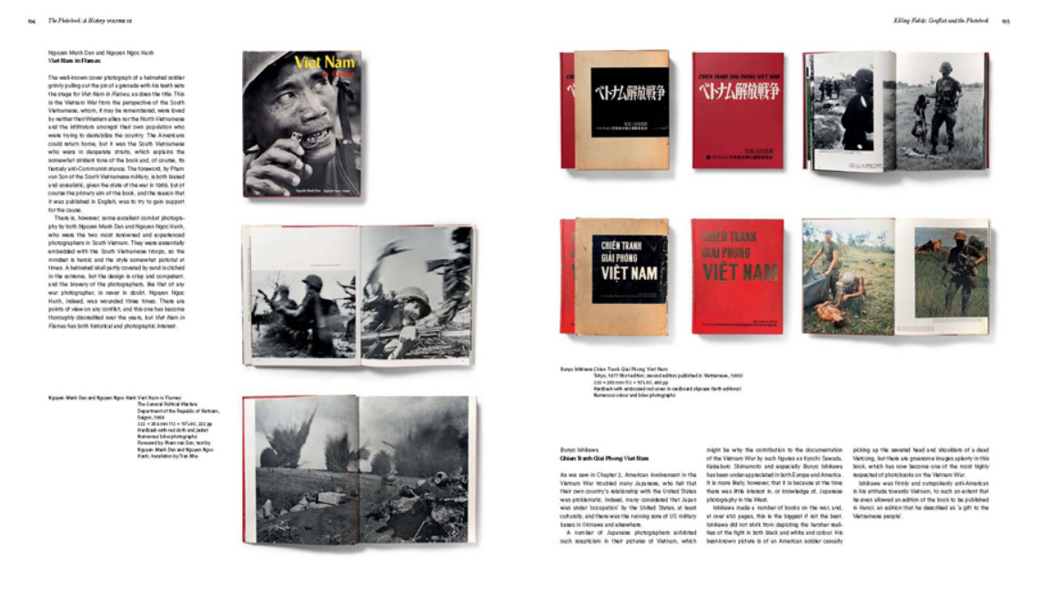 The Photobook: A History - available on Amazon UK