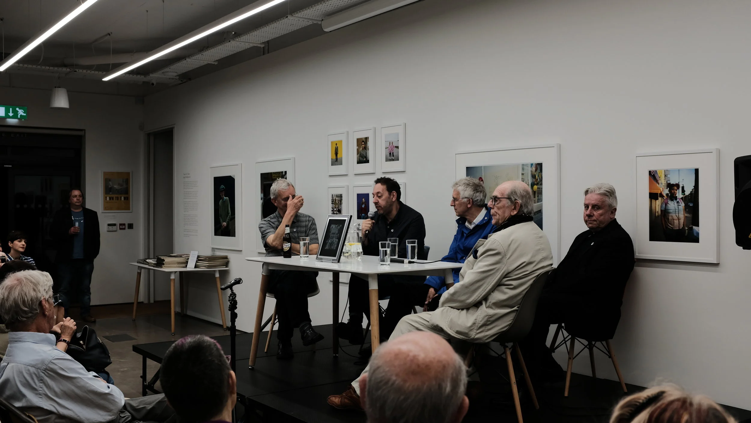 BILL JAY & BRITISH PHOTOGRAPHY FROM THE 1970's Event