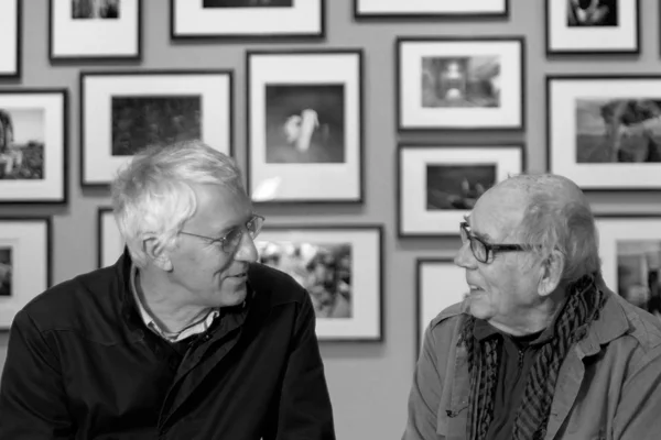 David Hurn & Daniel Meadows - SWAPS FILM