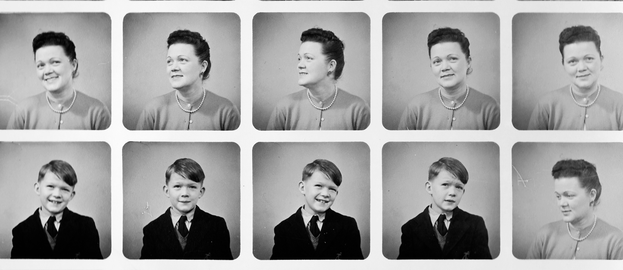 Homer Sykes : Part 1