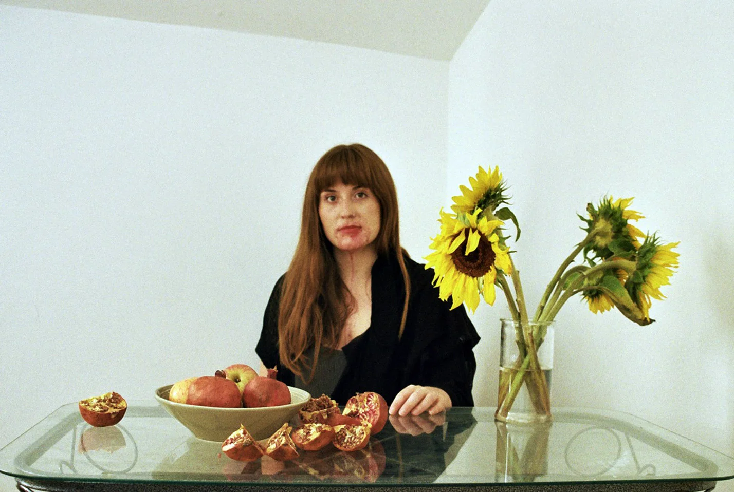 'Persephone' ©Millie Tucker