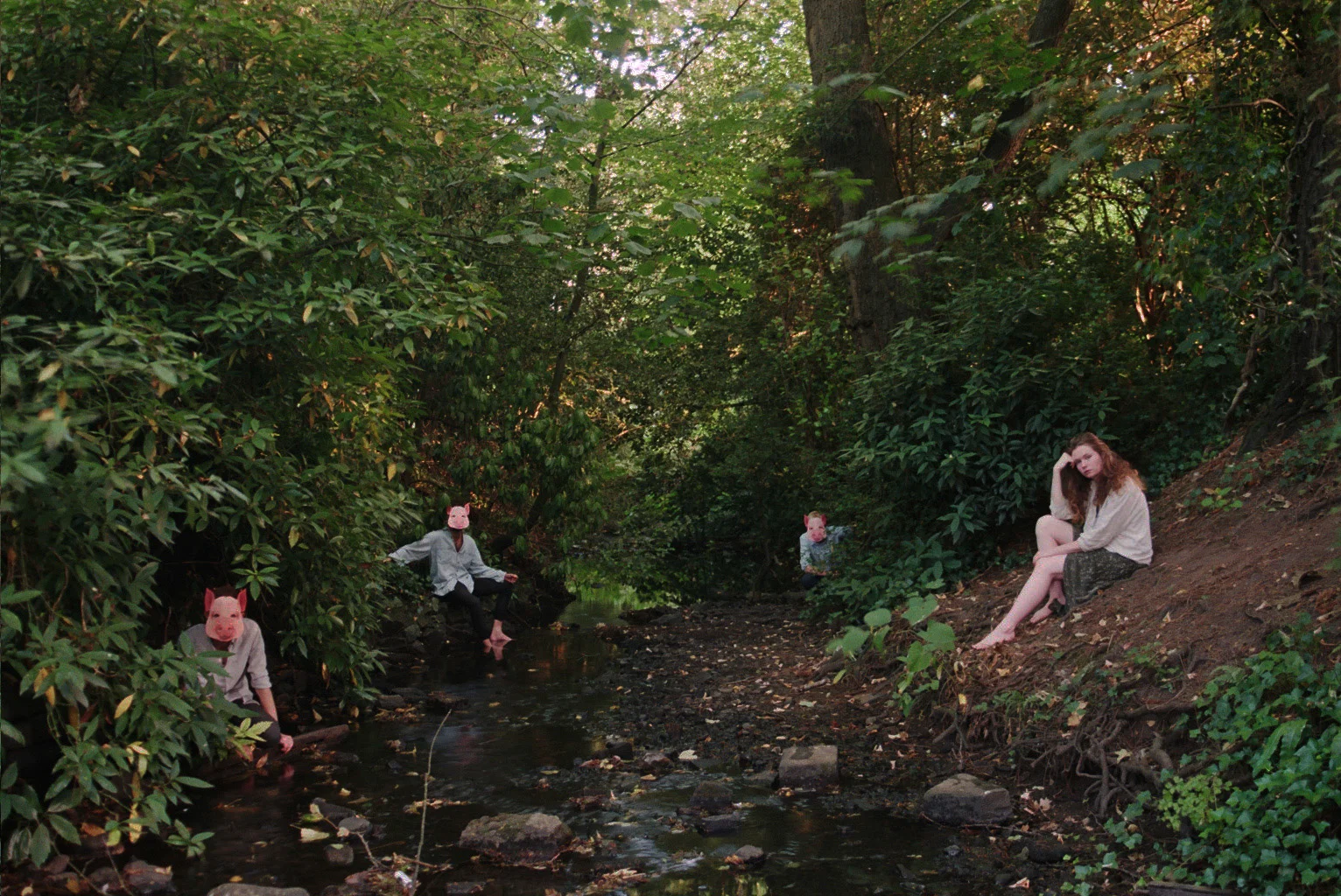 'Circe' ©Millie Tucker