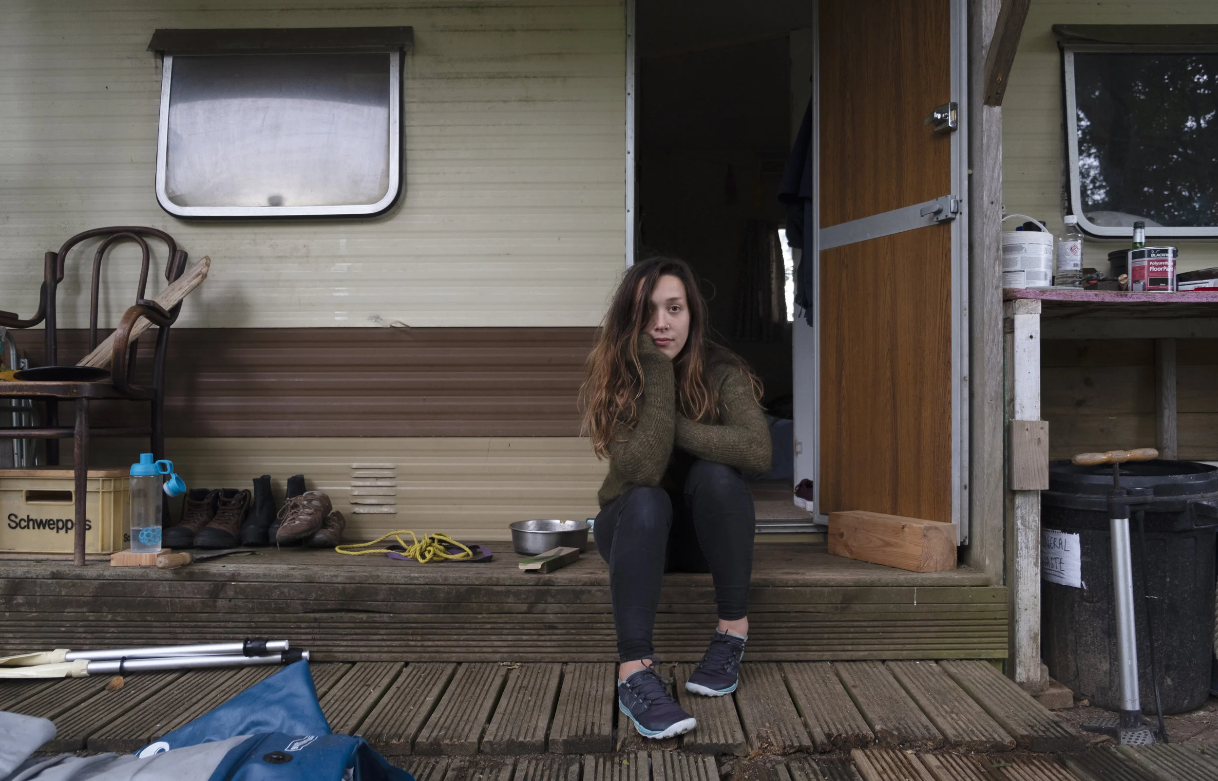 'Women's Spaces' ©Tess Seymour