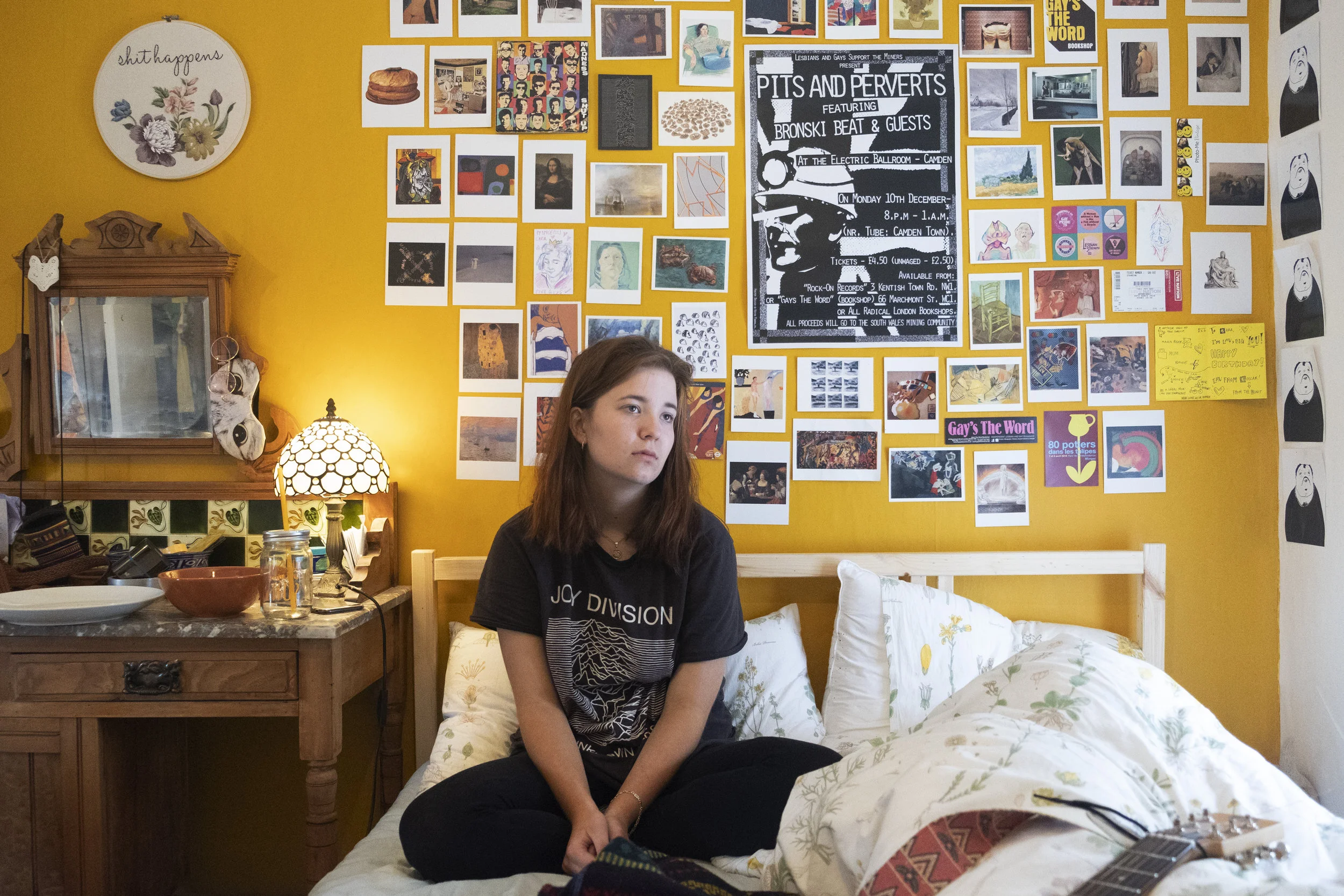 'Women's Spaces' ©Tess Seymour