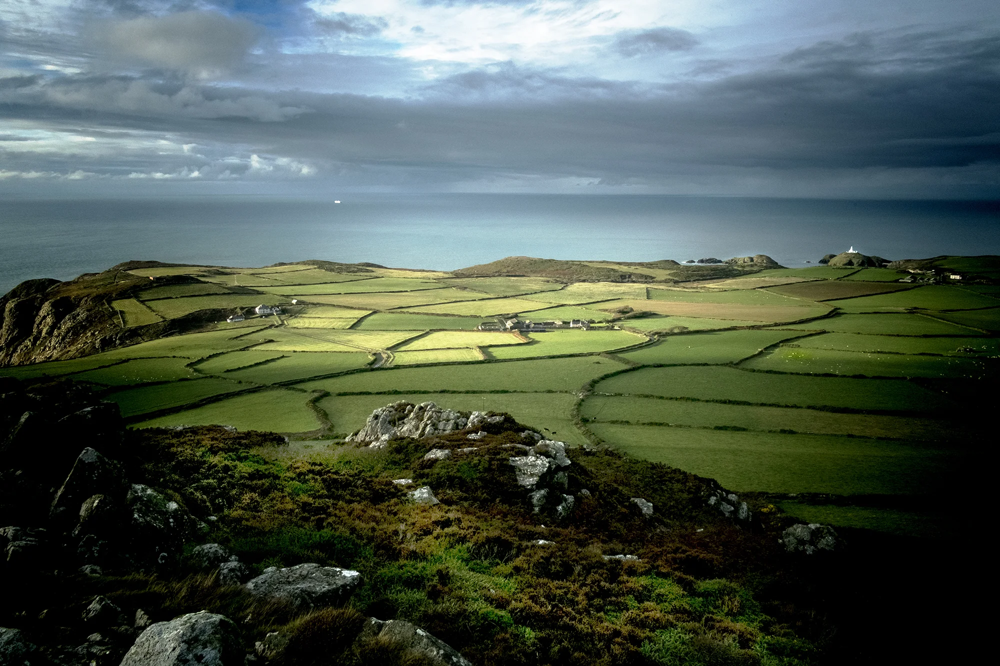 Pembrokeshire - Memory's Hunting Ground
