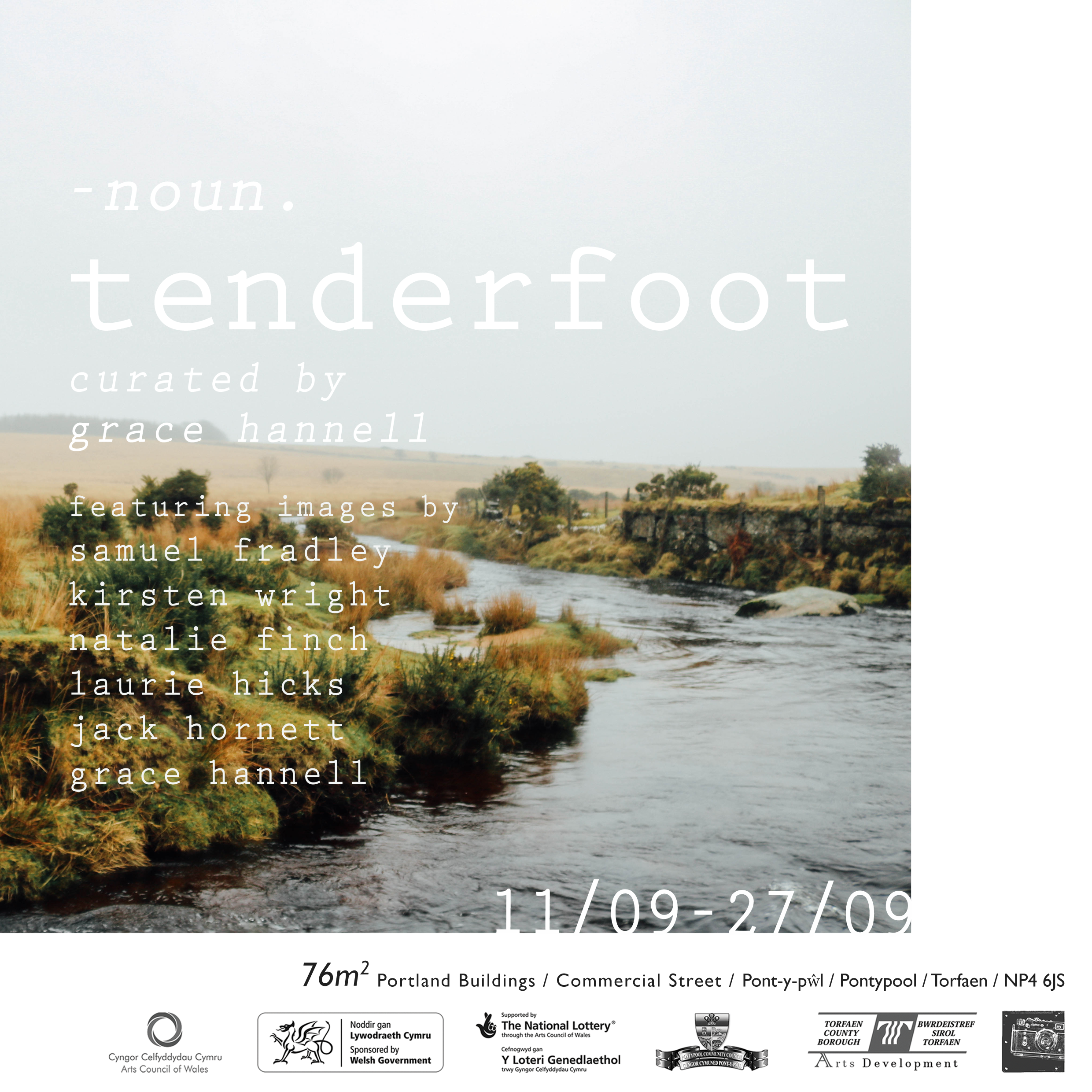 tenderfoot poster