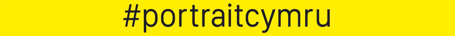 #portraitcymru yellow strap.jpg