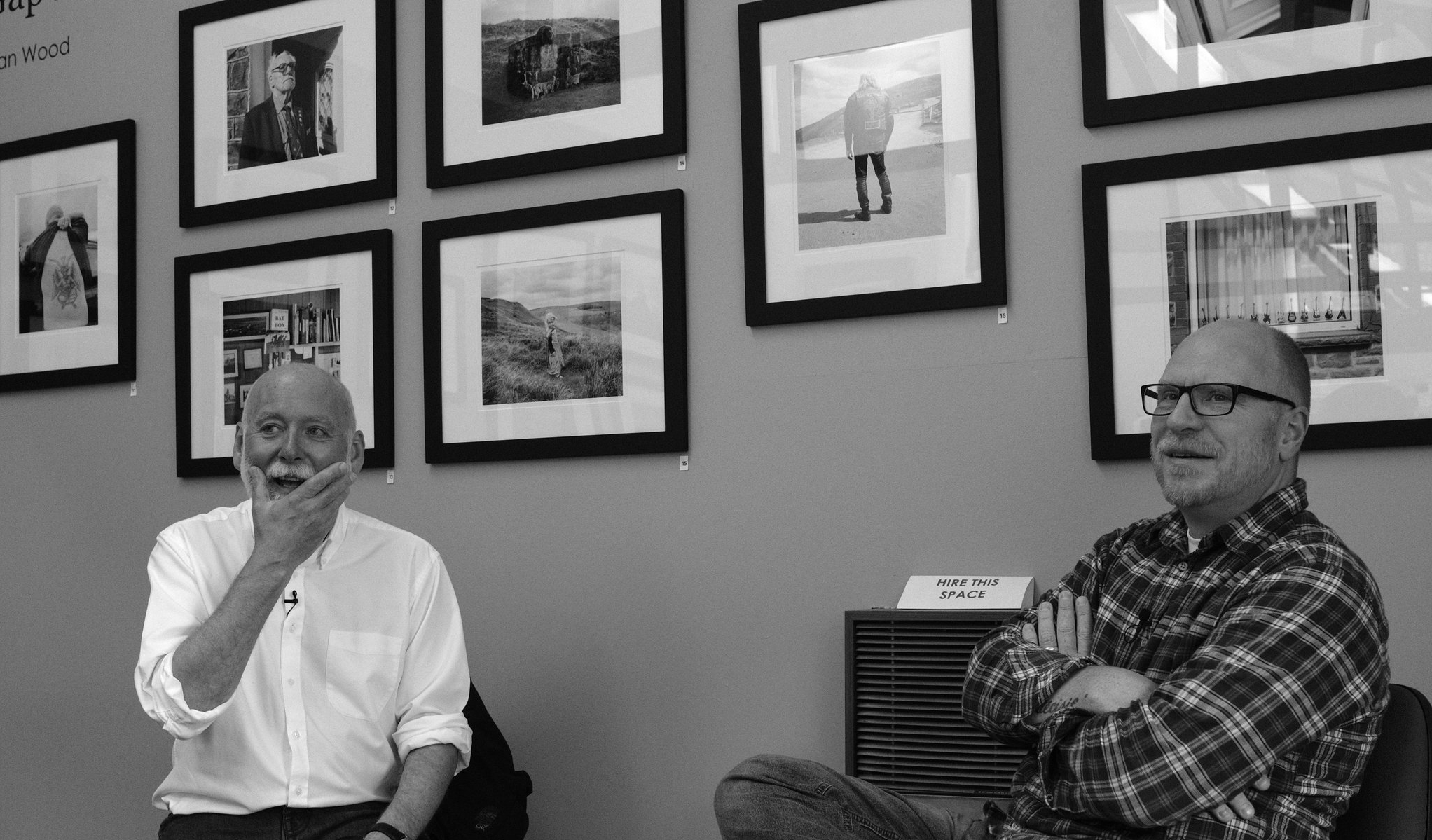 Dan Wood & Paul Cabuts: In Conversation