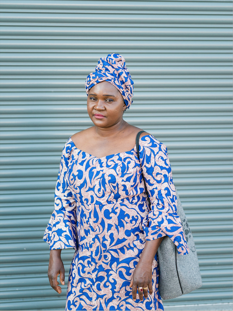 The Faithful © Matthew Eynon