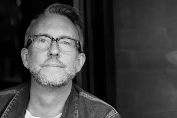 Brian David Stevens on Ffoton.wales