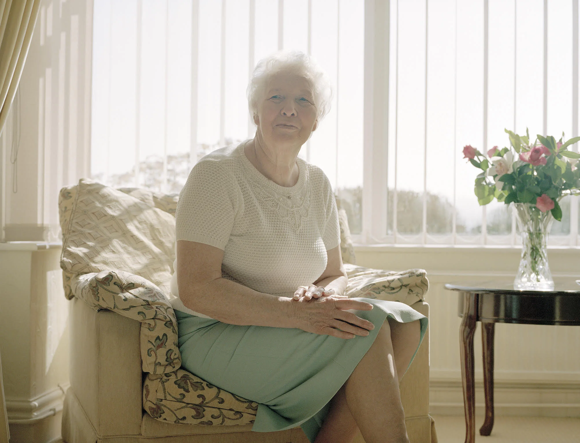 From 'Land of my Father' series © Ellie Hopkins