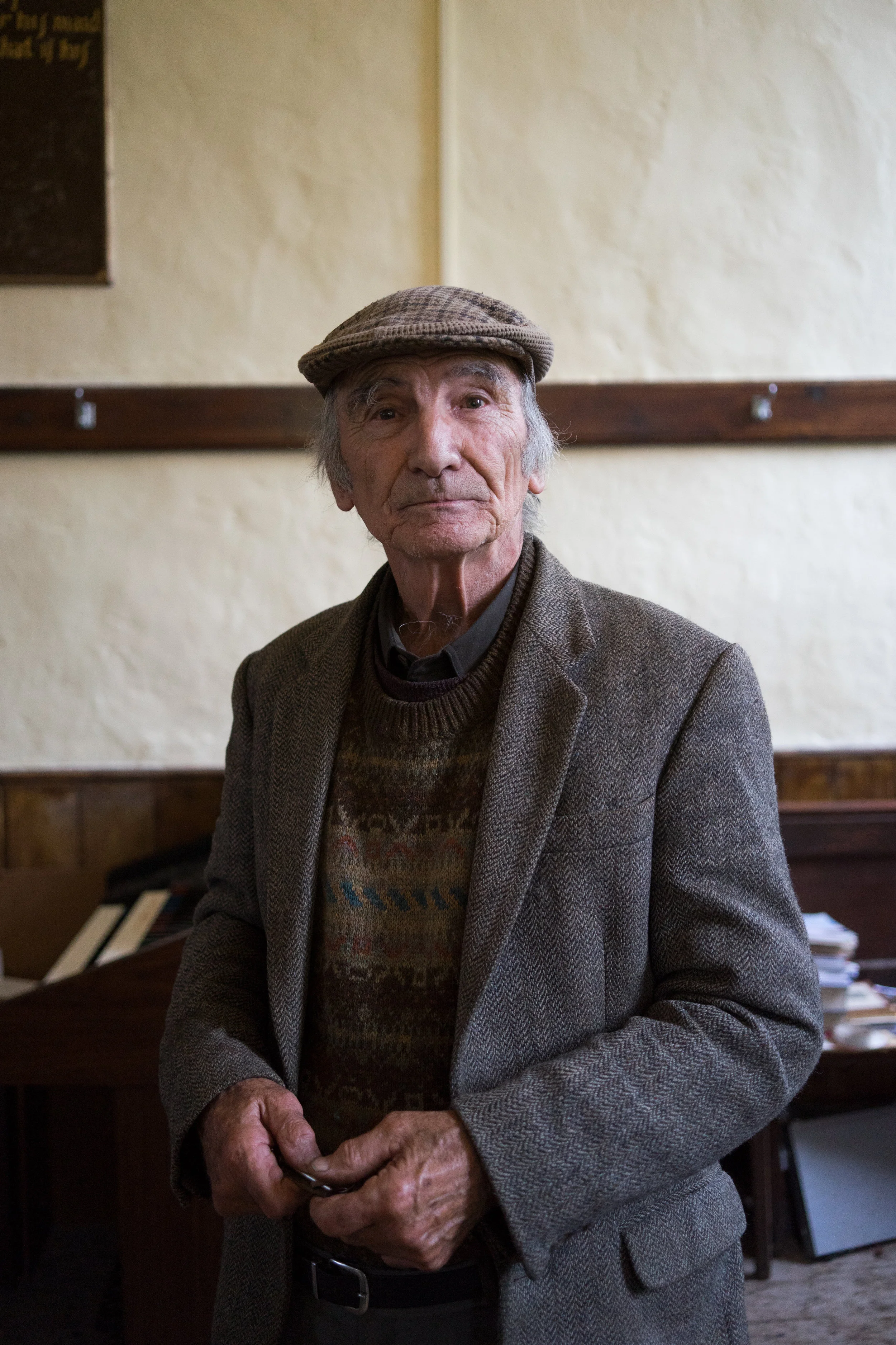 Siôn Marshall-Waters