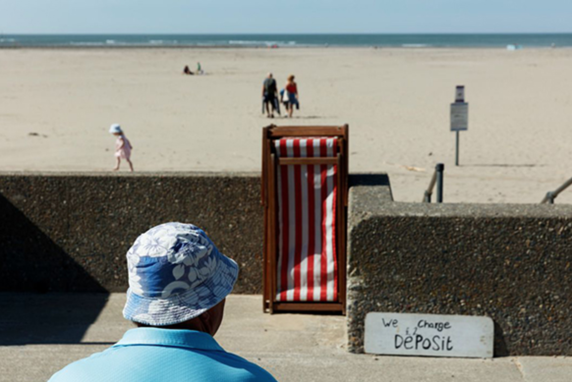 A Day with Magnum Photographer Martin Parr - RPS