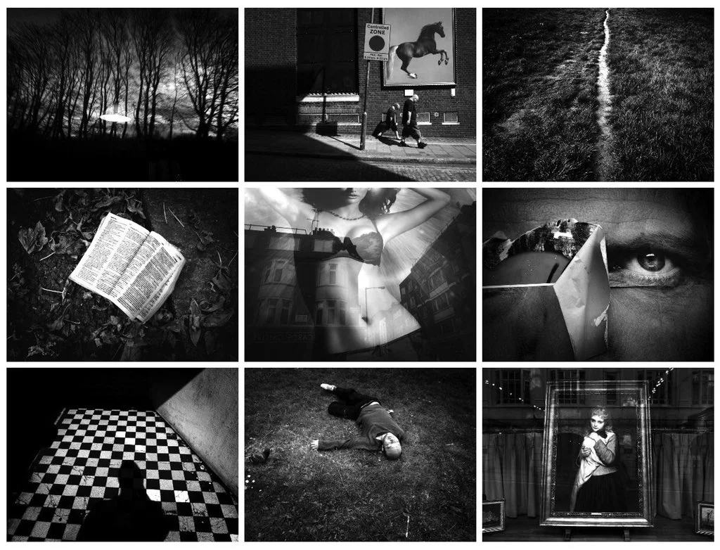 Images from ‘Doggerland’ © Brian David Stevens