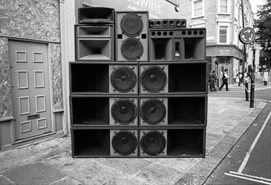 Notting Hill Sound Systems @ Shift