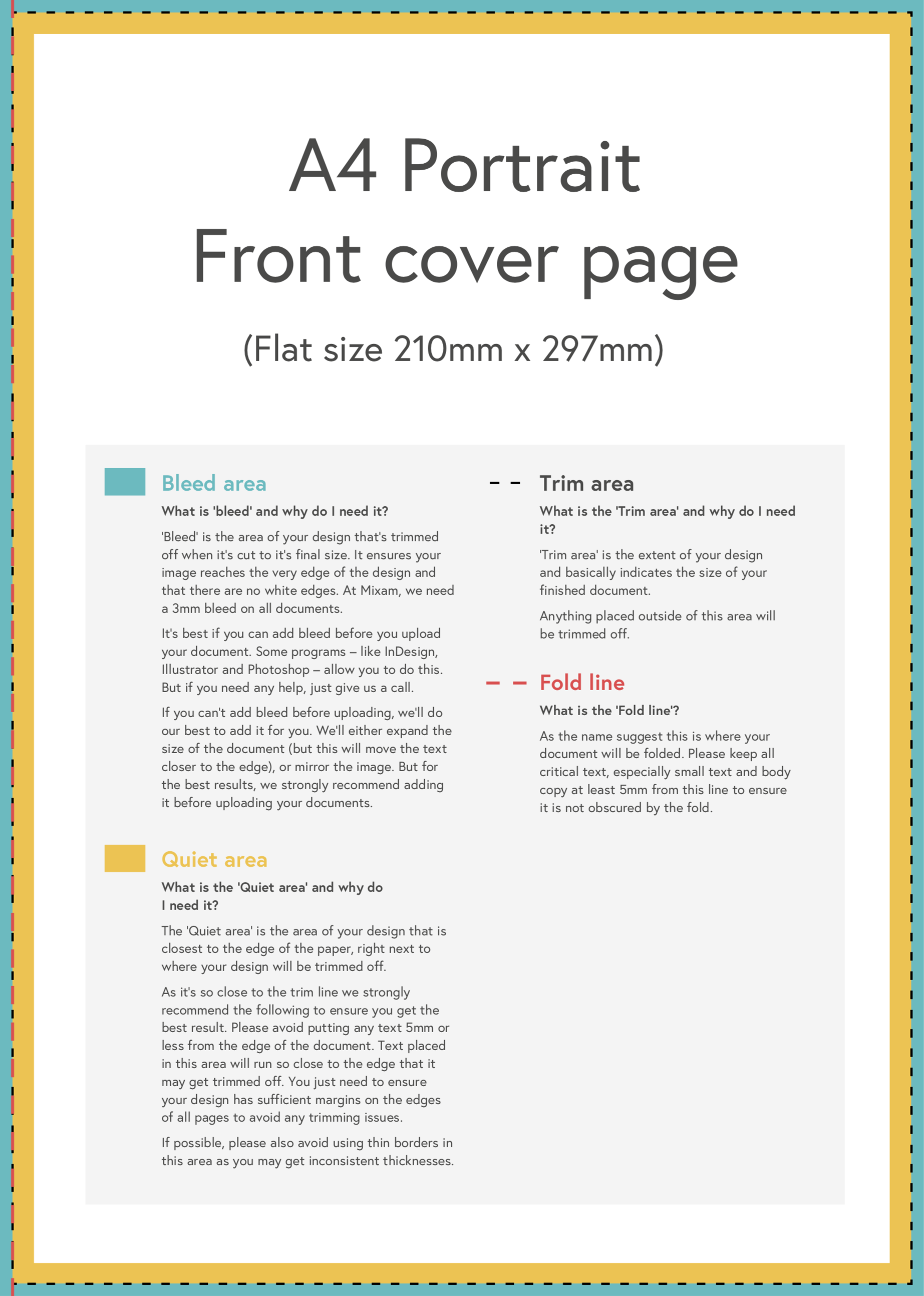 Zine Printing Guide — ffoton