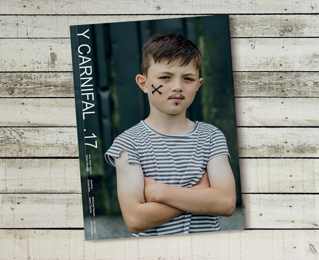 ‘Y Carnifal’ printed by Mixam