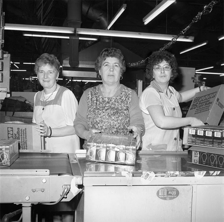 THE FACTORY GIRLS @ World Heritage Site, Blaenavon