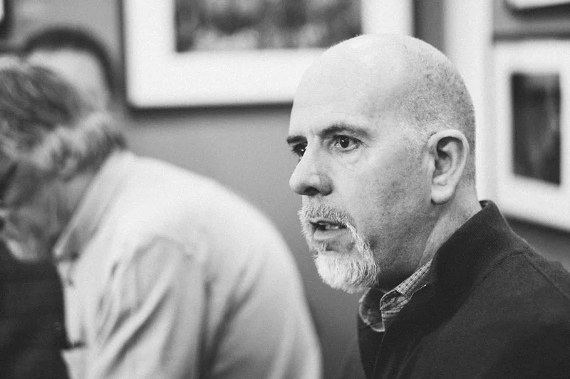 Photographer Aled Rhys Hughes