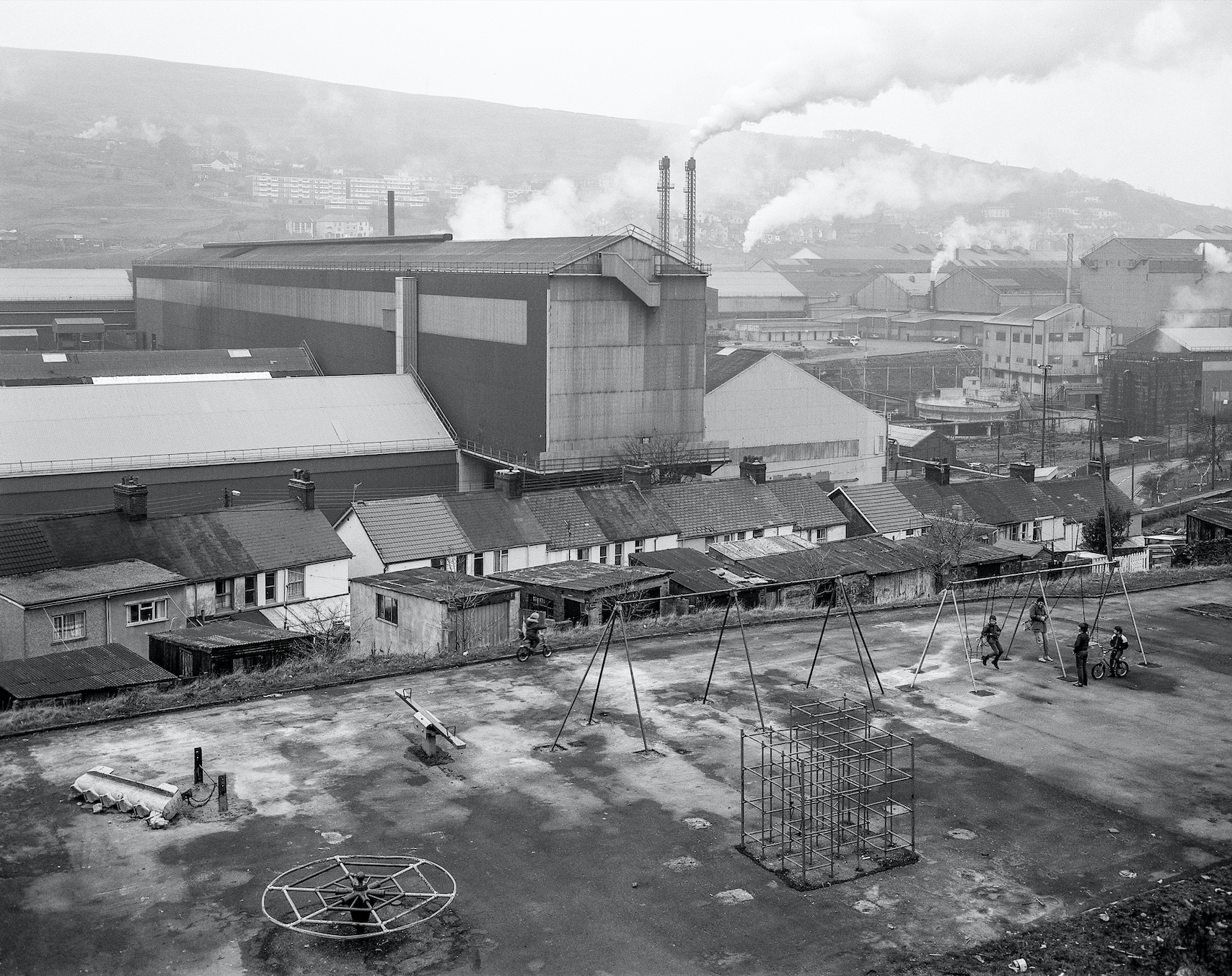 How Green was my Valley @ Newport Museum &amp; Art Gallery