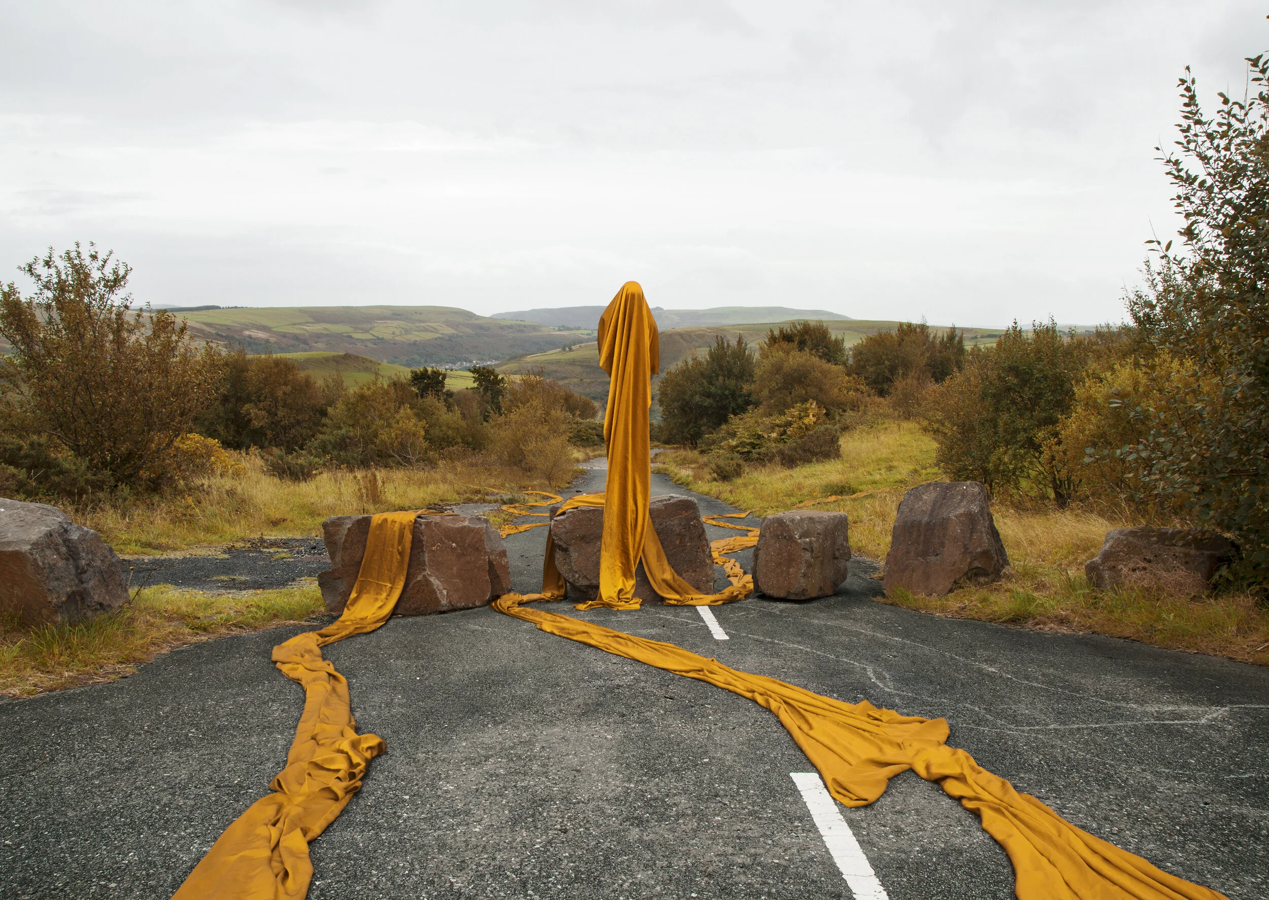 Penrhys Estate, 2020 © Lucy Jane Purrington