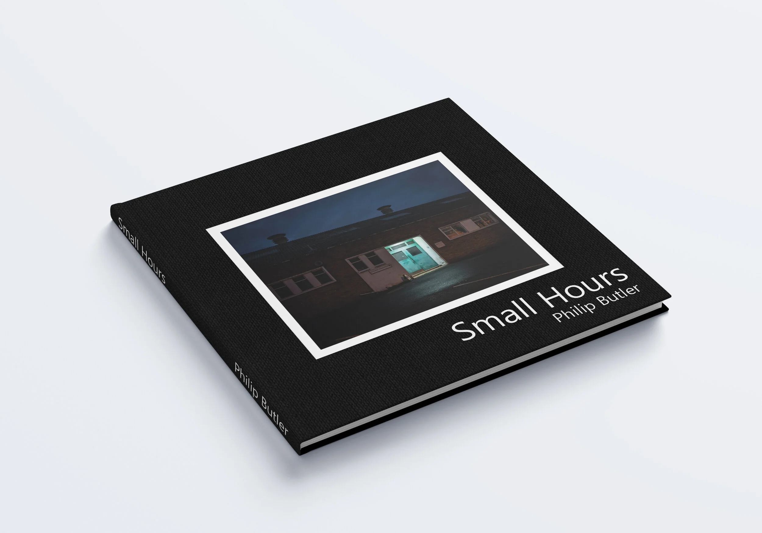 Philip Butler’s Small Hours photobook