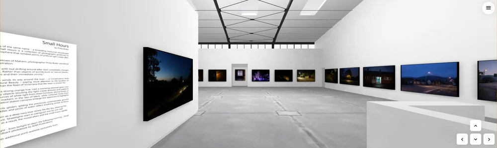 Eyelevel+Gallery