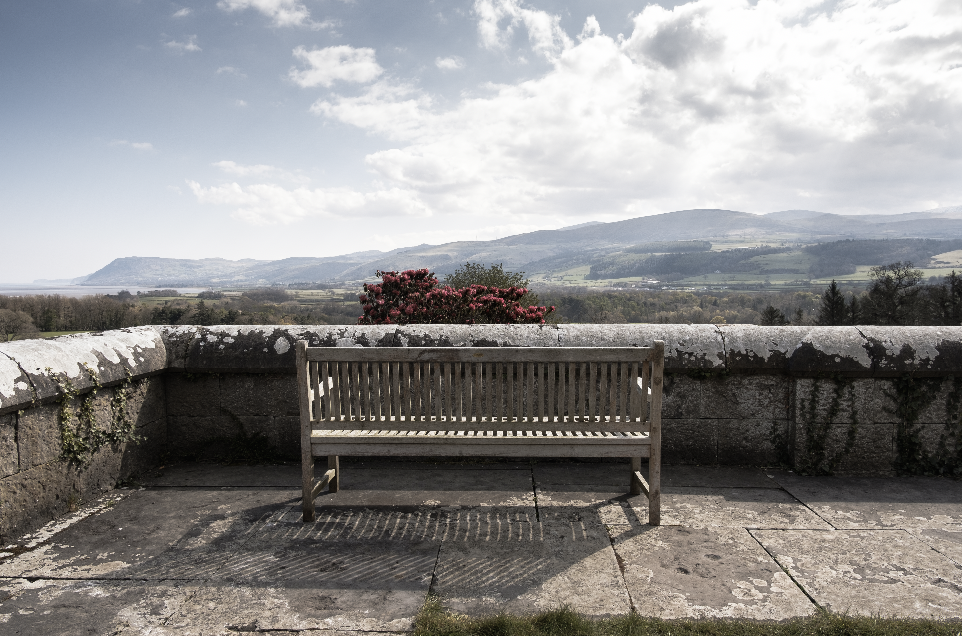 'Bench Project' Image © Adrian Cann