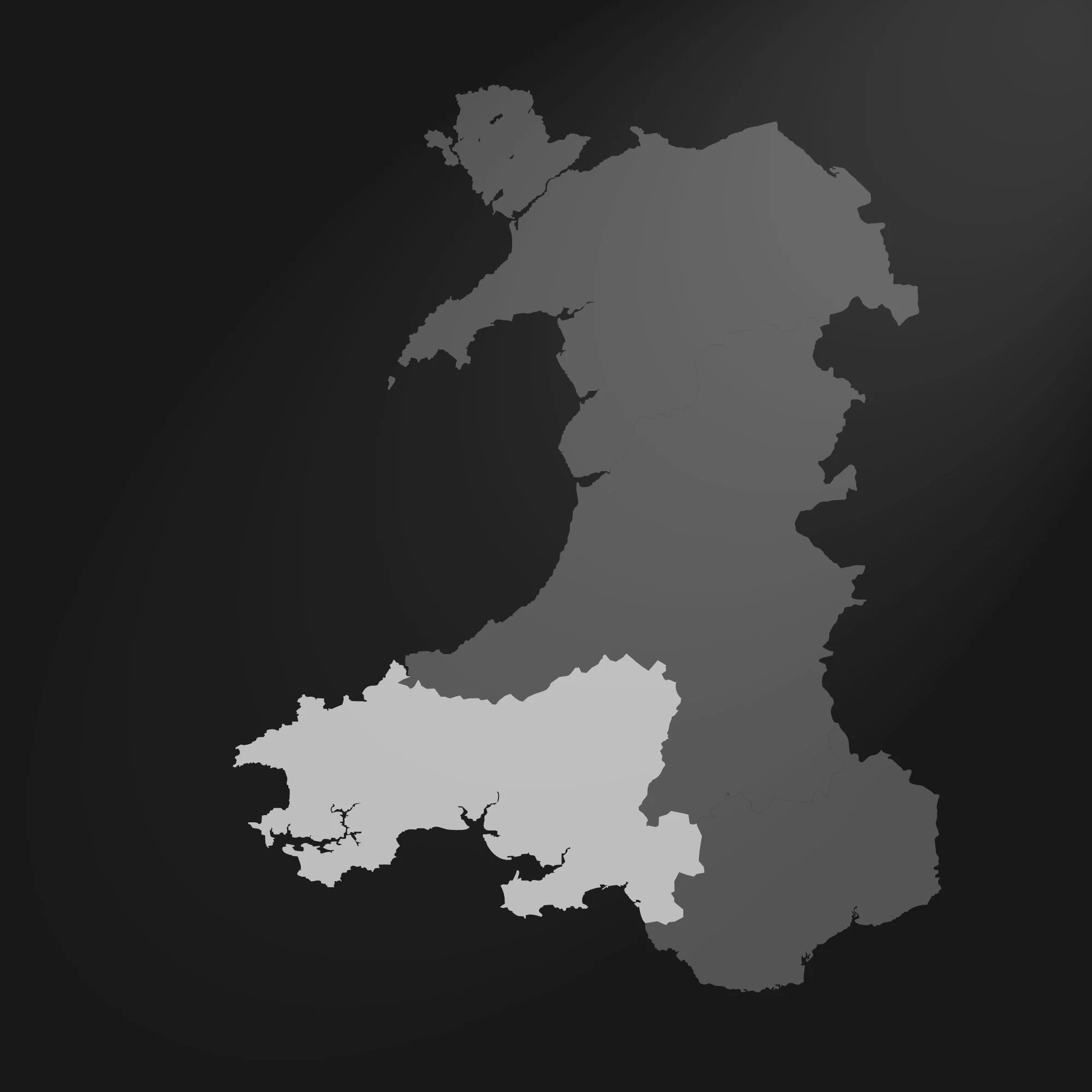 Ffoton Wales map 2021 for site