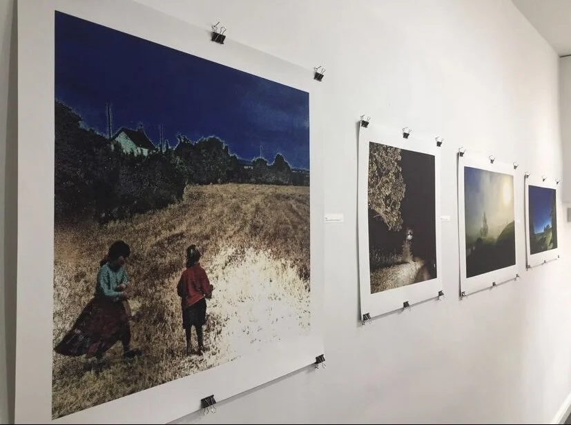 SMALL THINGS SMALL WONDER @ THRU THE LENS GALLERY