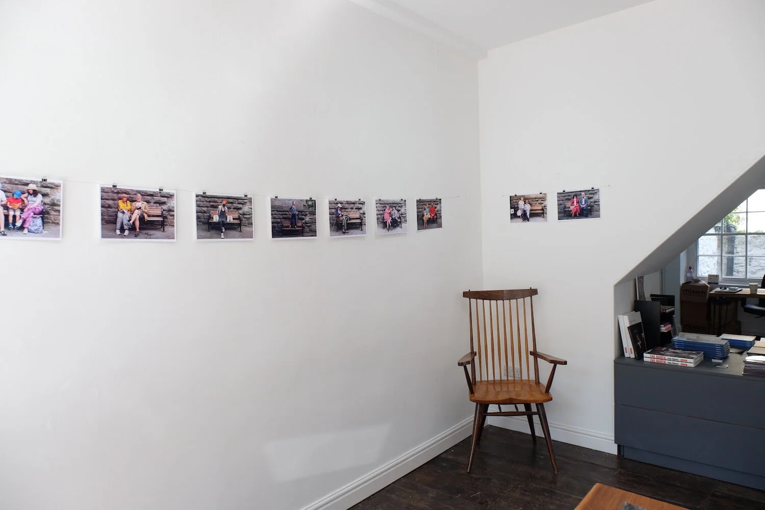 THE BENCH - THRU THE LENS GALLERY