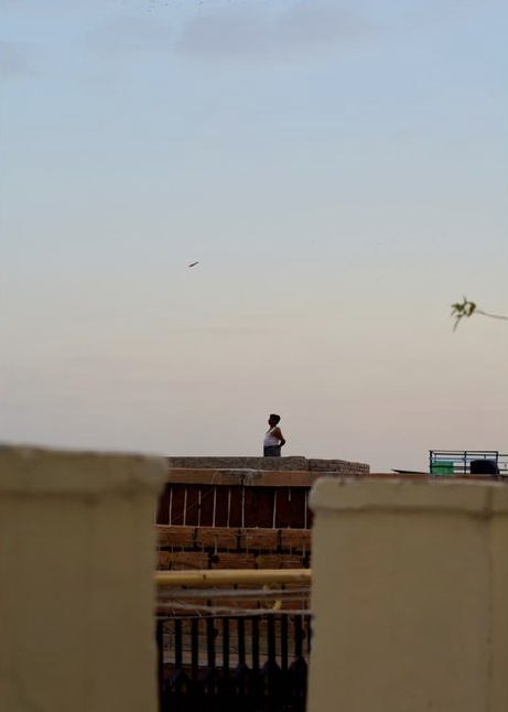 UNTIL NOW @ THRU THE LENS