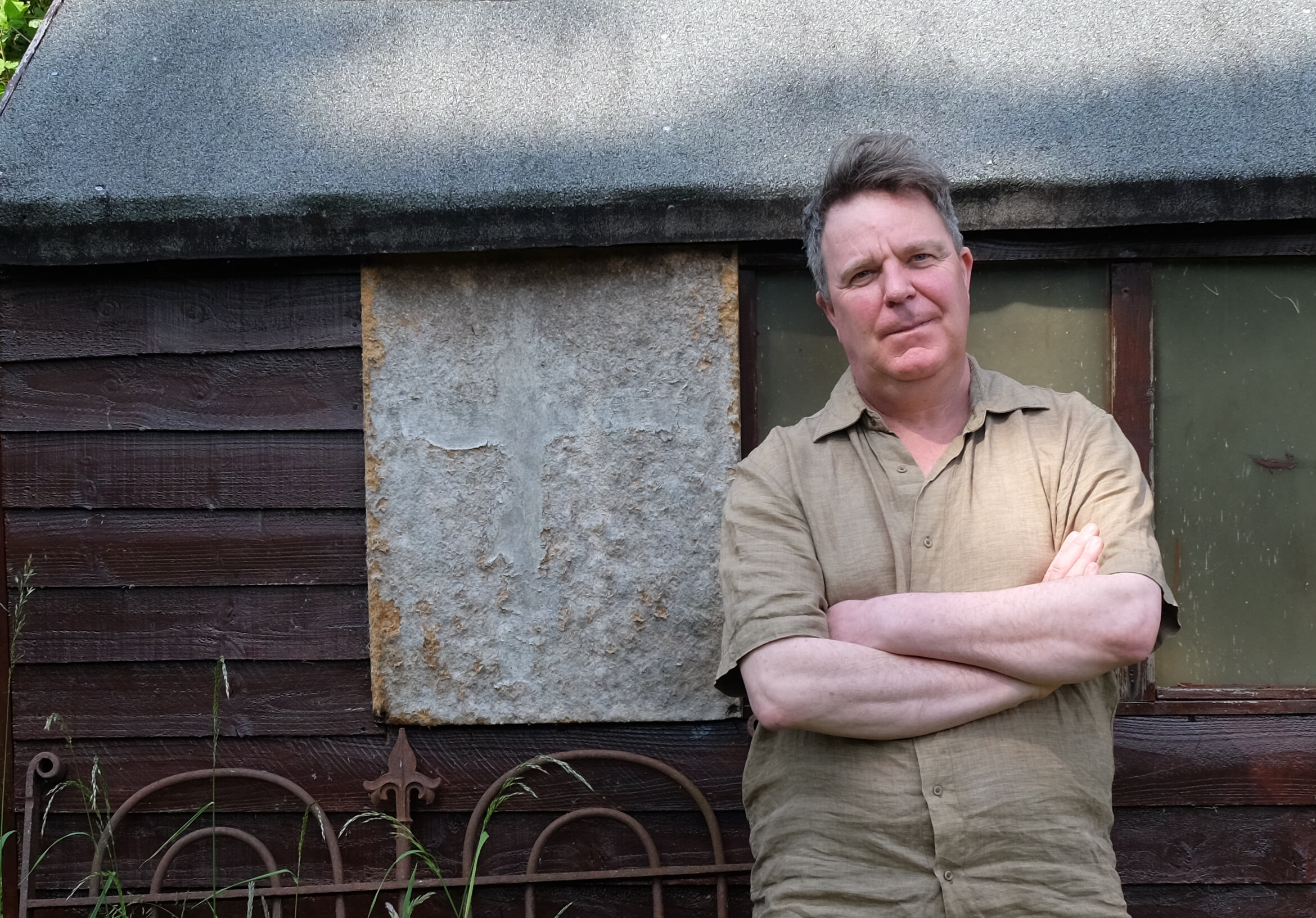 Peter Finnemore : Part 1