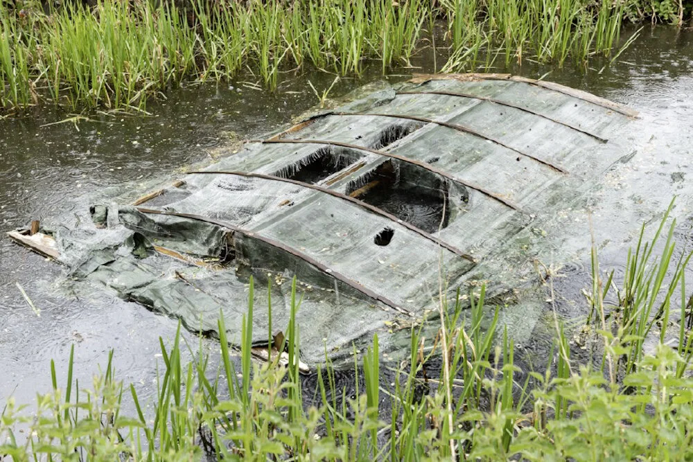 From 'Found in the Earth' by Paul Harris