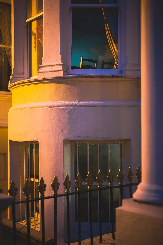 Llandudno. From the ‘After Dark’ series. © Roger Smith