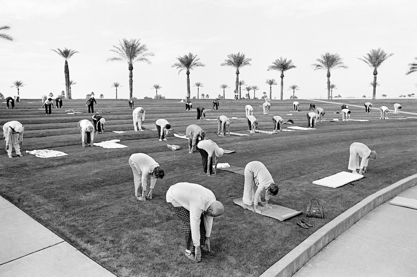 Image © David Hurn / Magnum Photos