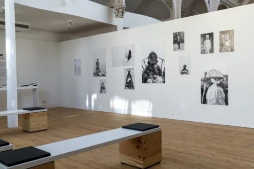 More Than A Number @ Ffotogallery