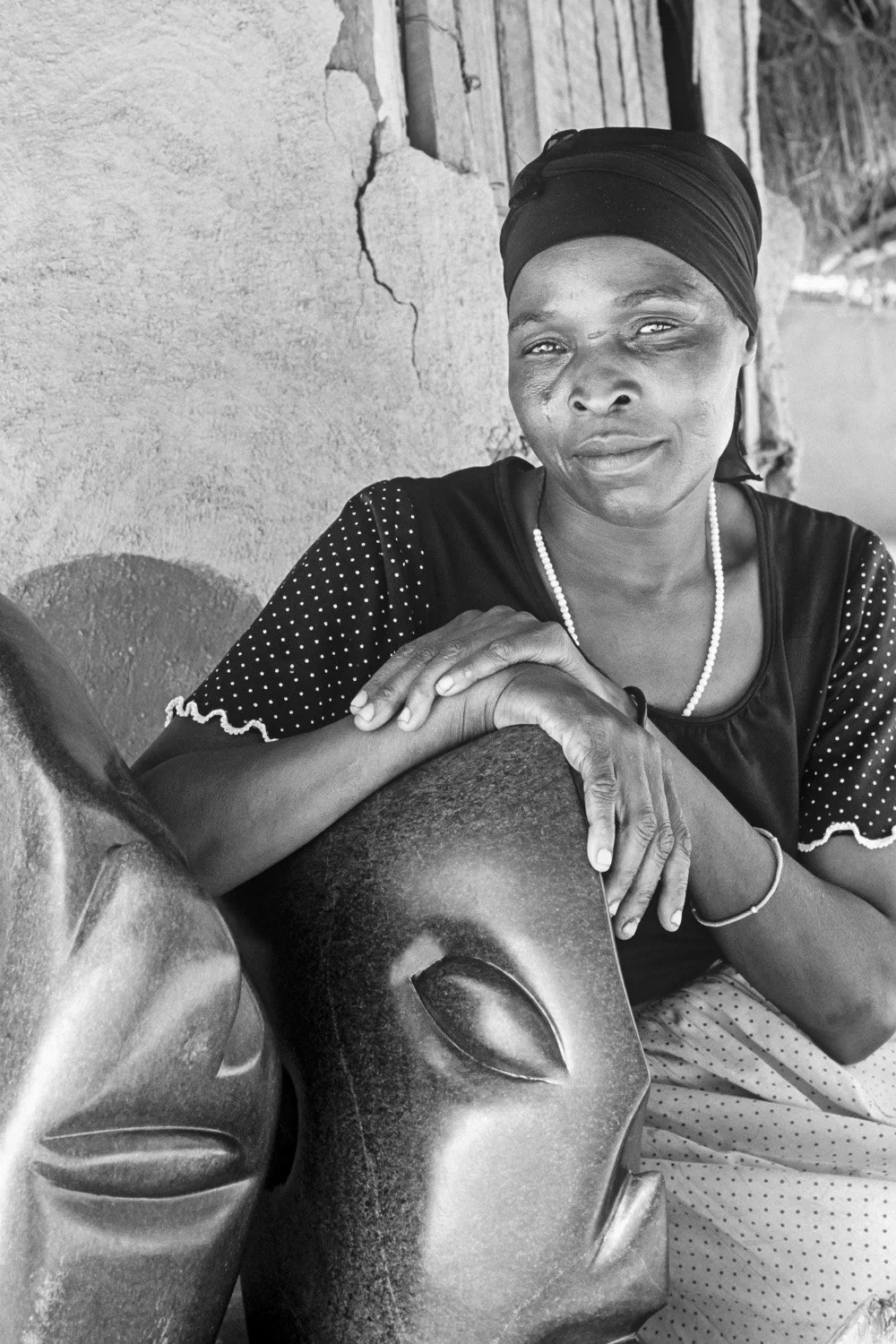 Alice Sani, Zimbabwe