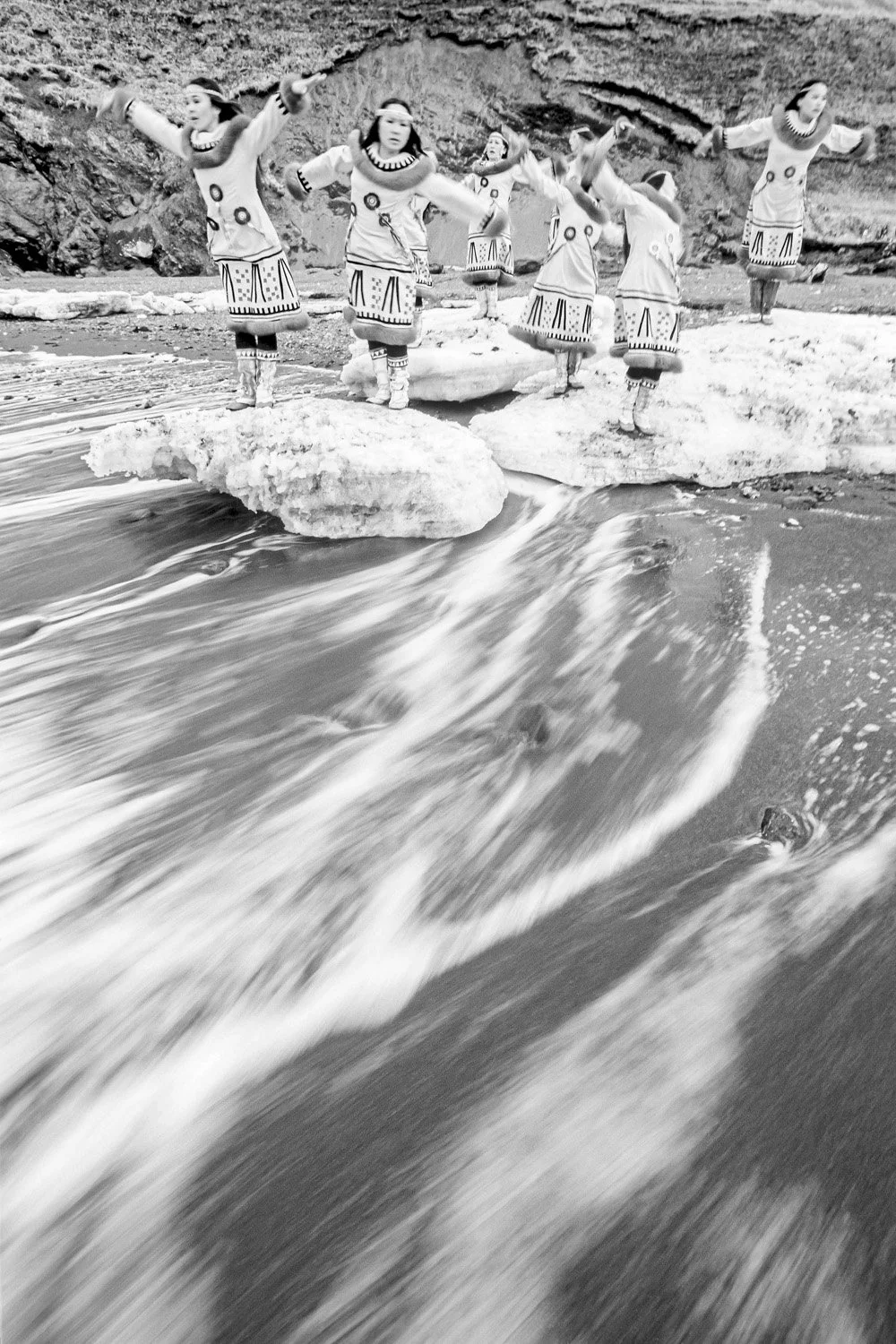 Mengo Dance Co, Kamchatka