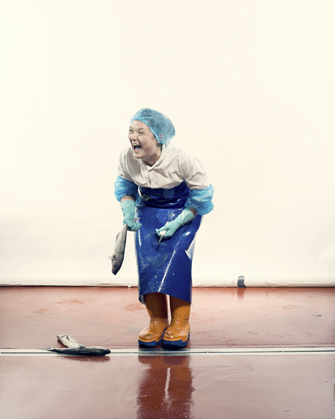 Fisherwomen @ Oriel Colwyn