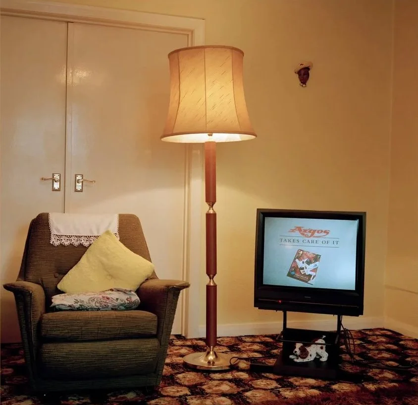 Signs of the times @ Ffoto Newport