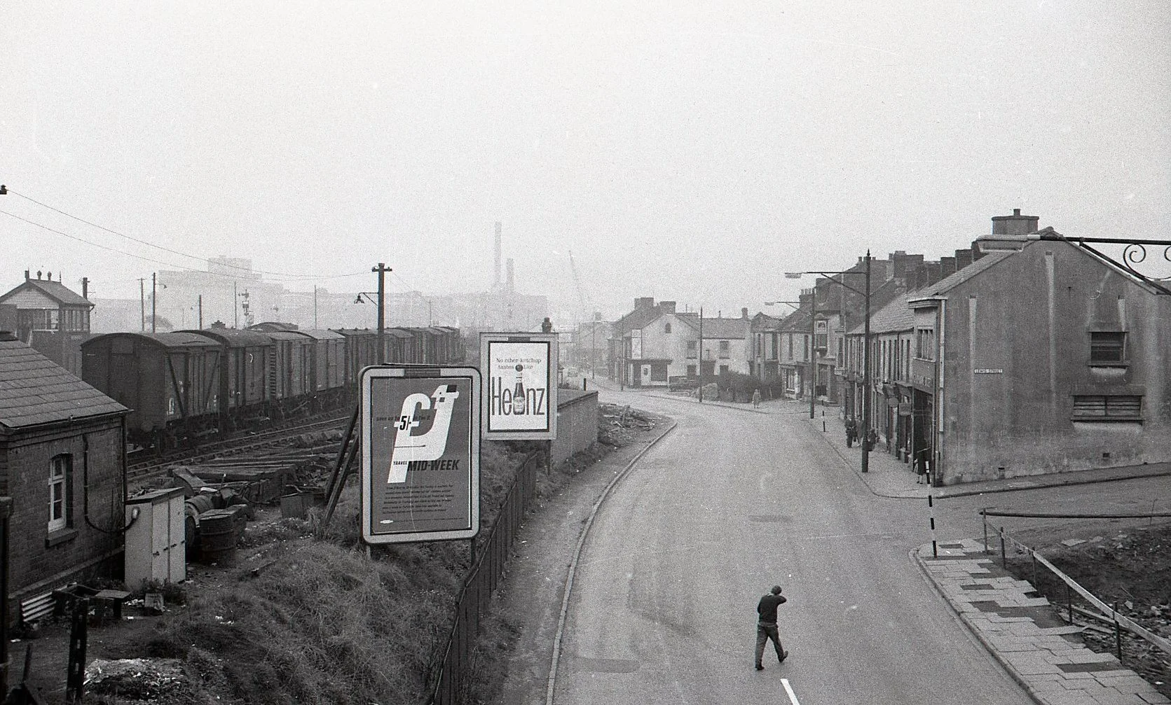 Lines of Transition - George Little’s Swansea