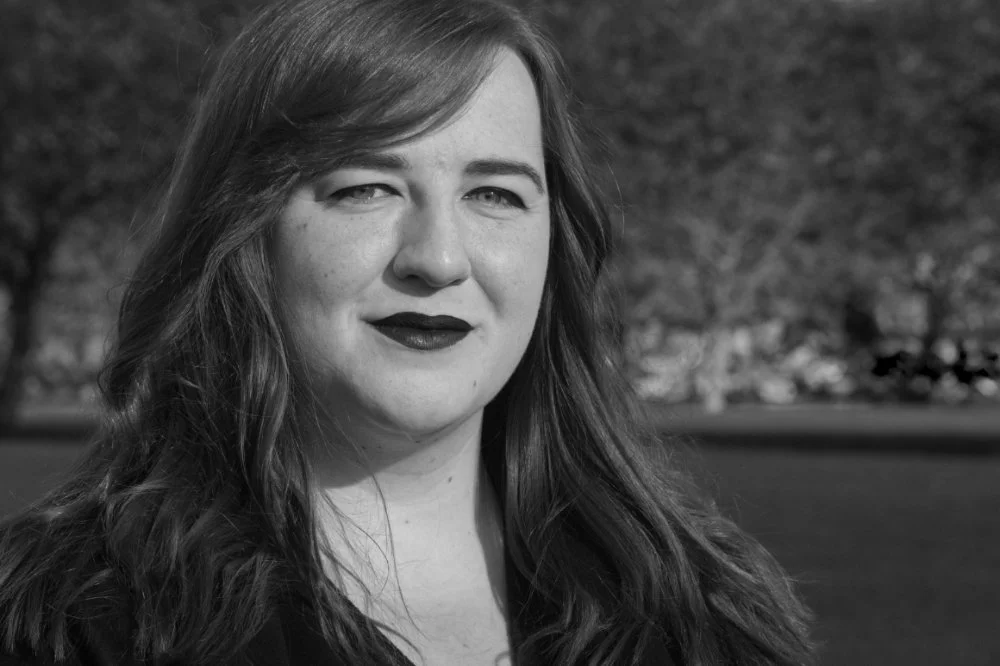 Image of photographer Lorna Cabble - a conversation on Ffoton