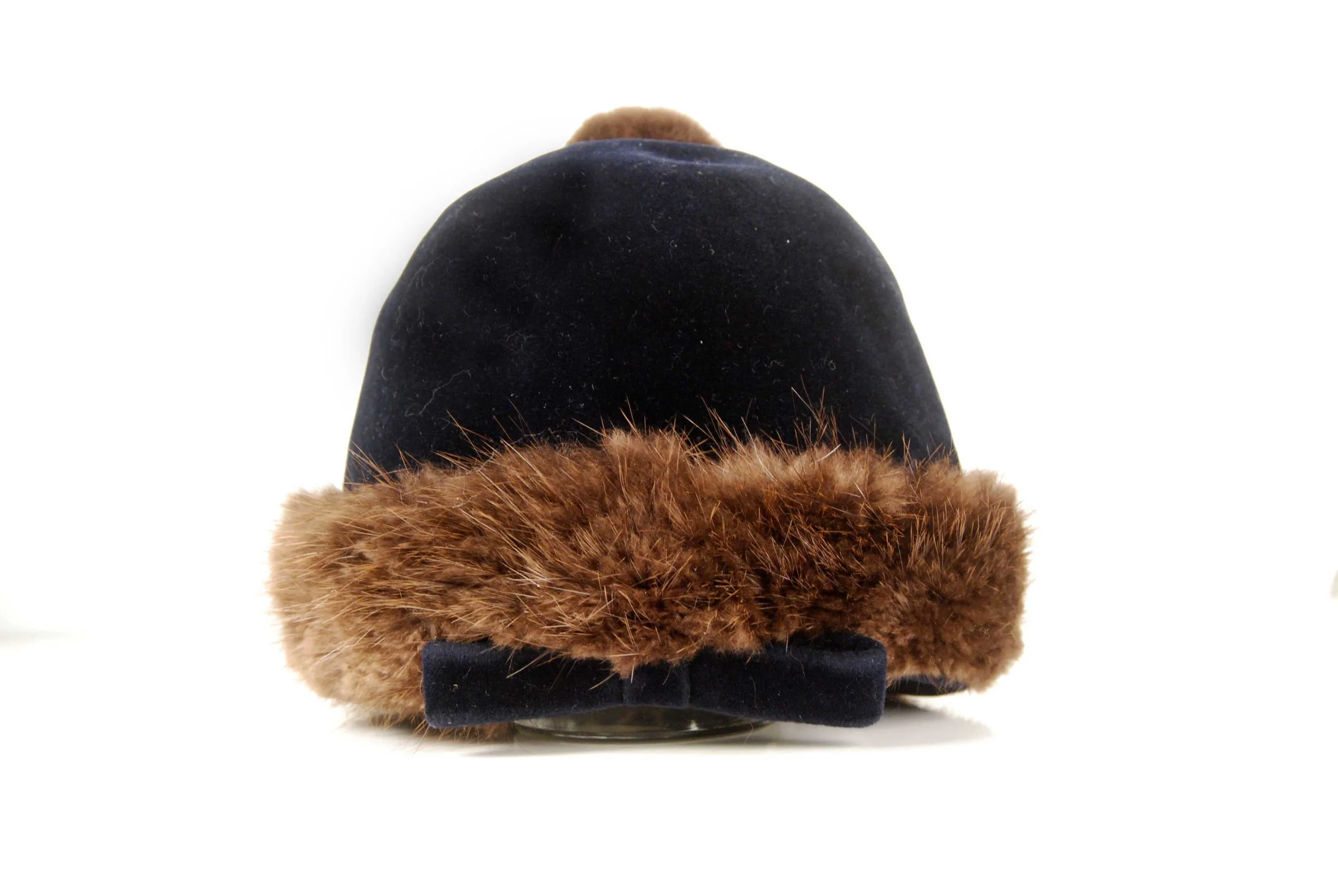 Lizzie Sheared Beaver Aviator Hat