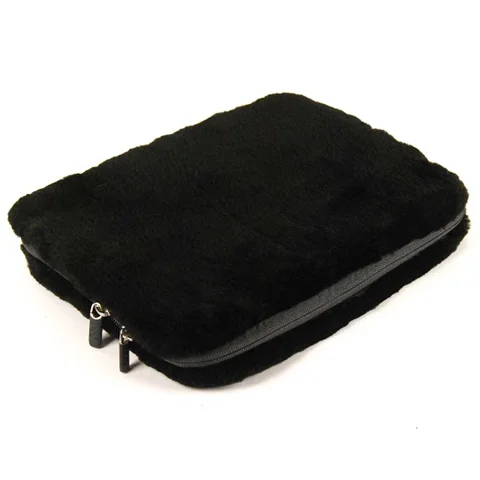 Black Zip iPad case