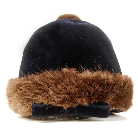 Lizzie "Dress Up" Racoon Helmet Hat